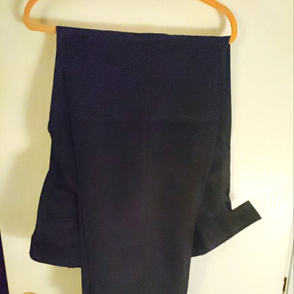 Man's dress pants